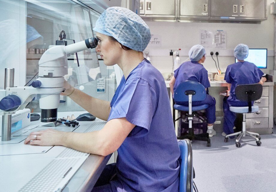 Clinical Embryology MSc At LJMU Care Fertility Clinical Embryology MSc At LJMU Care Fertility